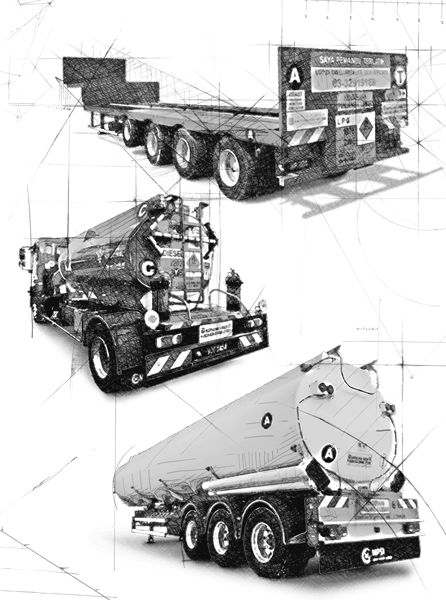 Semi Trailer Malaysia