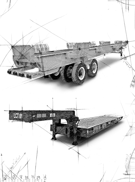 Semi Trailer Malaysia